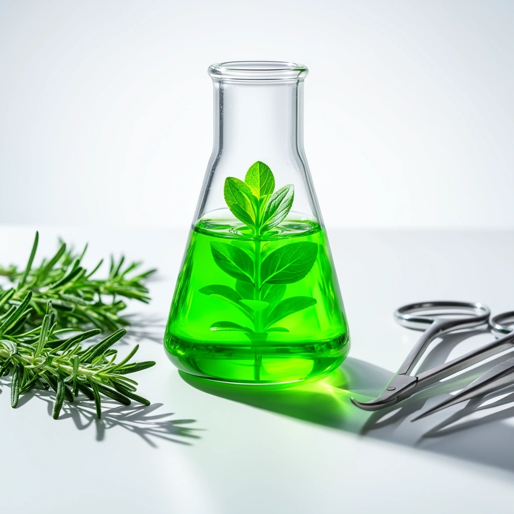Molecular nutrition beaker clinical setting